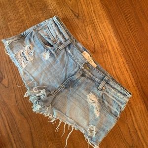 Abercrombie shorts